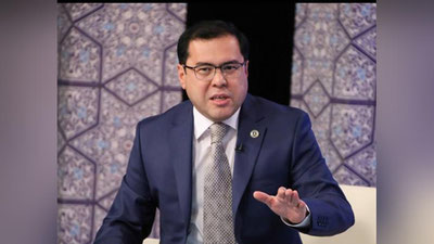 'ШЕРЗОД ҚУДРАТХЎЖАЕВ: ХАЛҚАРО ПРЕСС КЛУБ ЎЗ ФАОЛИЯТИНИ ДАВОМ ЭТТИРМОҚДА. У ҲЕЧ ҚАЧОН ТЎХТАМАГАН'ning rasmi