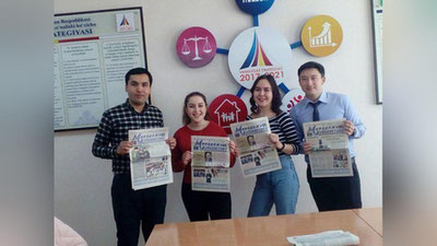 '​Rossiyalik talabalar amaliyot o`tash uchun yurtimizga keldi'ning rasmi