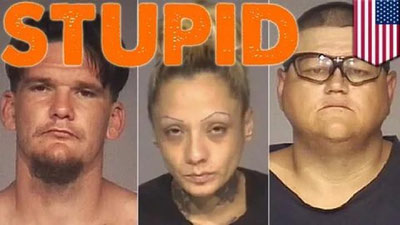 Изрображение 'ГРАБИТЕЛИ, ПОТРЯСШИЕ ВЕСЬ МИР СВОЕЙ ГЛУПОСТЬЮ'