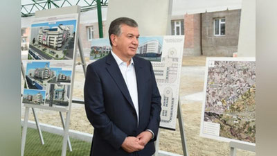 'ПРЕЗИДЕНТИМИЗГА ХУСУСИЙ УЙ-ЖОЙЛАРГА ХИЗМАТ КЎРСАТУВЧИ ПРОФЕССИОНАЛ БОШҚАРУВ КОМПАНИЯСИ ФАОЛИЯТИ ҲАҚИДА МАЪЛУМОТ БЕРИЛДИ'ning rasmi