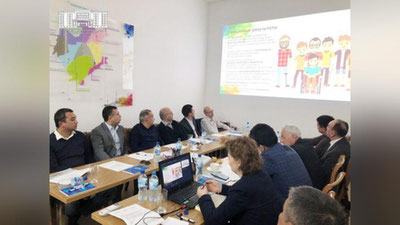 Изрображение 'ХОКИМ ТАШКЕНТА ОДОБРИЛ ПРОЕКТЫ "ГОРОД ДЛЯ ВСЕХ" И "ДЕЗАБОРИЗАЦИЯ"'