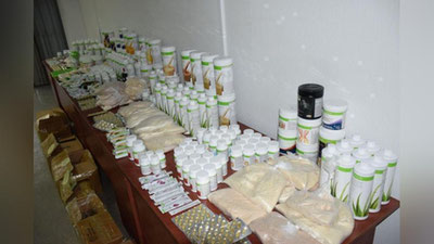 '“Lasetti” yukxonasidagi 100 million so`mlik sifati kafolatlanmagan mahsulotlar fosh etildi'ning rasmi