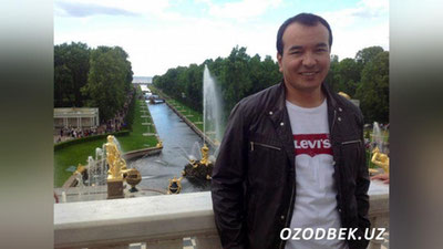 '​Озодбек Назарбеков июлда Москвада концерт беради'ning rasmi