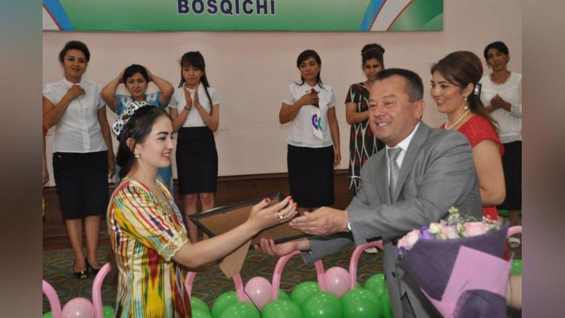 '​Ўрта махсус маълумотли “Йилнинг энг яхши тарбиячиси” давлат гранти асосида ўқишга қабул қилинади'ning rasmi