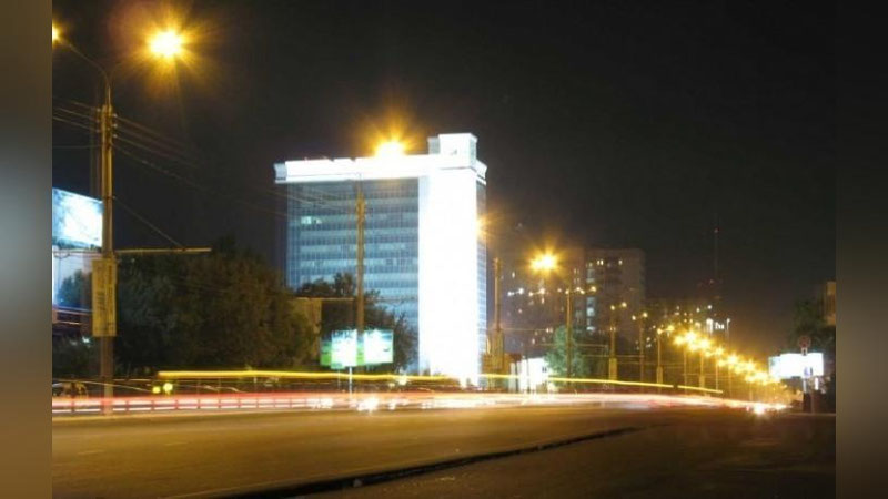 'Kechasi poytaxtdagi ba`zi ko`chalarda transport qatnovi vaqtinchalik to`xtatiladi'ning rasmi