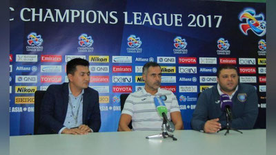 'Мануэль Гомеш: “Локомотив” сафида алоҳида футболчини ажратмаган бўлардим'ning rasmi