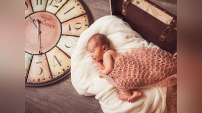 'BOLANGIZ SOAT NEChIDA TUG`ILGAN?'ning rasmi