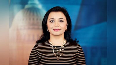 'Навбаҳор Имамова: Тошкентда журналистлар озод этилгани мисли кўрилмаган воқеа'ning rasmi