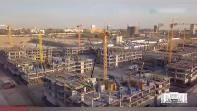 Изрображение 'СТРОИТЕЛЬСТВО МДЦ "TASHKENT CITY": ДЕТАЛИ, ФАКТЫ, ВИДЕО'
