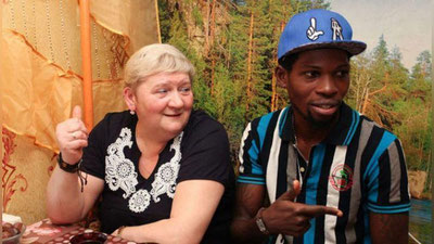 'Rossiyada Nigeriya shahzodasi vafot etdi'ning rasmi