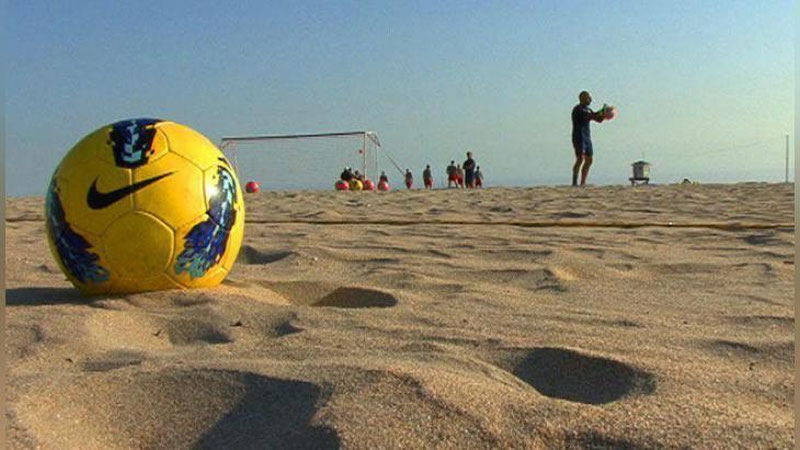 'Пляж футболи бўйича Ўзбекистон термаси жаҳон рейтингида 62-поғонани сақлаб қолди 'ning rasmi