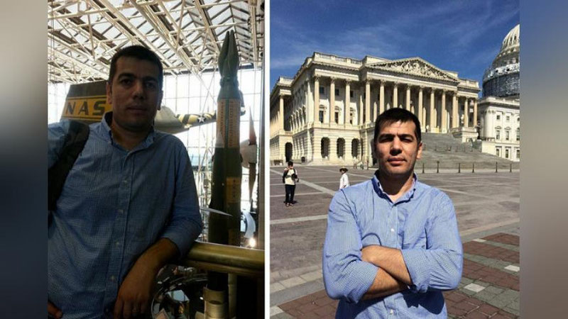 'Ўзбекистонлик ёш олим АҚШда барчани ҳайрон қолдирди'ning rasmi