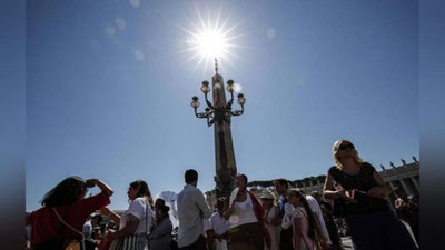 'Italiyada ob-havo isib ketishi tufayli aholi qattiq ogohlantirildi'ning rasmi