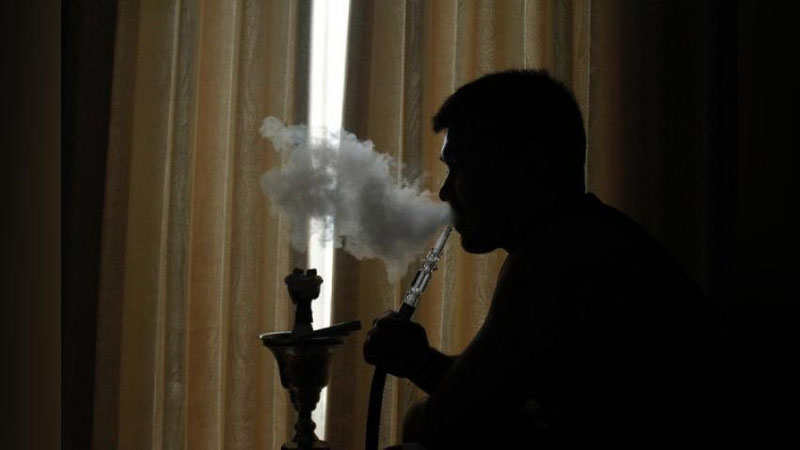 'Chilim va elektron sigaretalar chekish cheklandi'ning rasmi