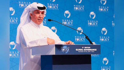 'Qatar tashqi ishlar vaziri Toshkentga keldi'ning rasmi