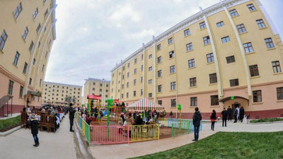 'Samarqandda 52 xonadon ehtiyojmandlarga bepul berildi'ning rasmi