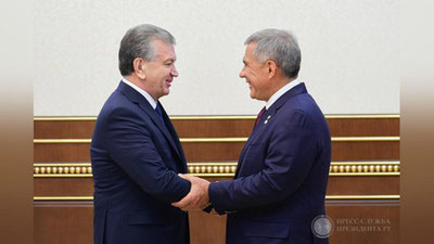 'Татаристон Президенти Ўзбекистонга келади'ning rasmi