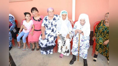 'Uzoq umr ko`rishning siri nimada?'ning rasmi