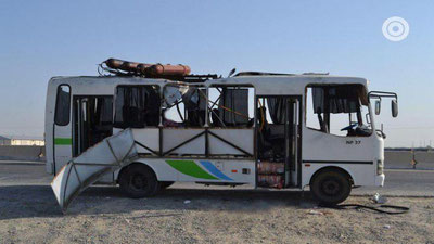 'Buxorodagi avtohalokatda vafot etganlar oilasiga moddiy yordam ko`rsatiladi'ning rasmi