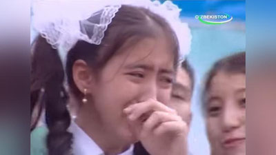 Изрображение 'КАК ПРОХОДИЛ ПОСЛЕДНИЙ ЗВОНОК В УЗБЕКИСТАНЕ (ВИДЕО)'