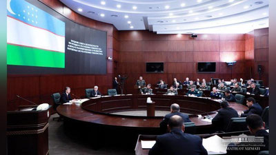 'Ўзбекистон Мудофаа вазирлигида 36 ҳарбийнинг лавозими пасайтирилди, 40 га яқини ишдан олинди'ning rasmi