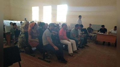 '"So`nggi pushaymon – o`zingga dushman"'ning rasmi