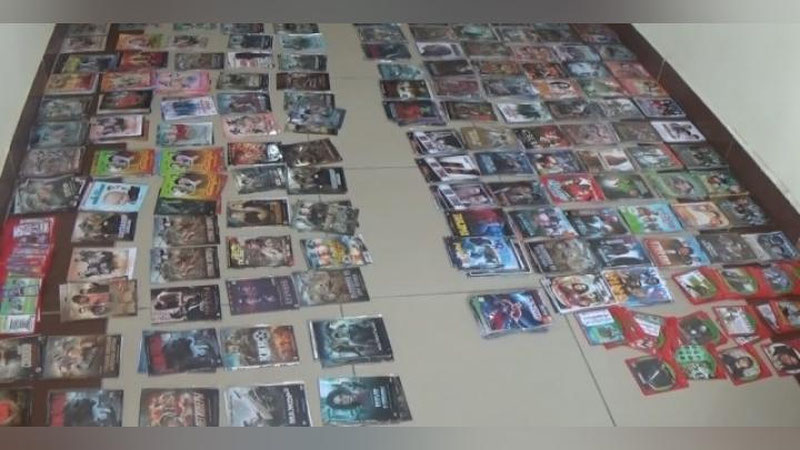 'Jizzaxda behayo mazmundagi disklar savdosiga chek qo`yildi'ning rasmi