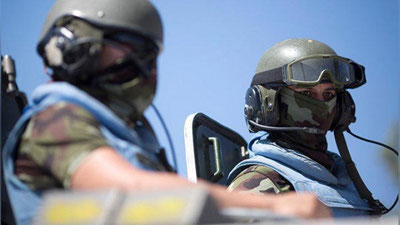 'Kongoda BMTning 7 nafar tinchlikparvar vakillari halok bo`ldi 'ning rasmi