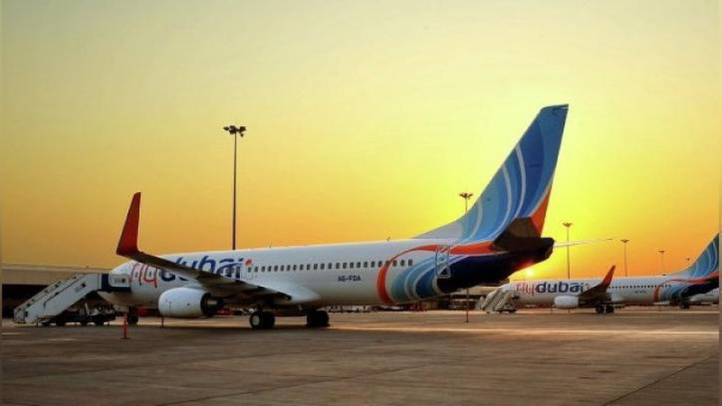 Изрображение 'После трагедии в Ростове Flydubai сменит номер рейса'