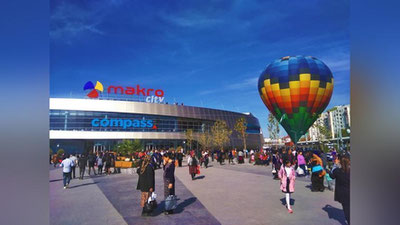 Изрображение 'В ТАШКЕНТЕ ОТКРЫЛСЯ НОВЫЙ КРУПНЕЙШИЙ ТОРГОВО-РАЗВЛЕКАТЕЛЬНЫЙ ЦЕНТР (ВИДЕО)'