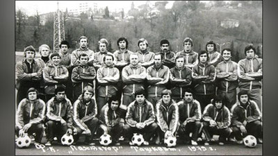 'БУГУН “ПАХТАКОР-79” ЖАМОАСИНИ ЁДГА ОЛИШ ТАДБИРЛАРИ ЎТКАЗИЛАДИ'ning rasmi