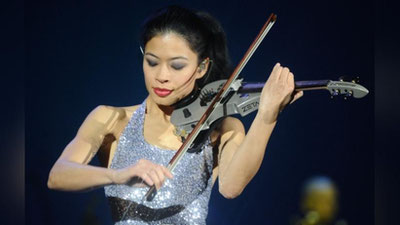 'Toshkentda mashhur skripkachi Vanessa Meyning xayriya konsert dasturi bo`lib o`tdi (video)'ning rasmi