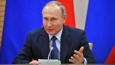 'Putin koronavirusga qarshi dunyoda birinchi vaksina Rossiyada ro`yxatga olinganini e`lon qildi (video)'ning rasmi