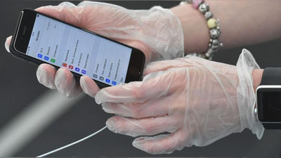 'Koronavirus smartfon ekranida va muzlatilgan go`shtda 1 oygacha saqlanib qolishi isbotlandi'ning rasmi