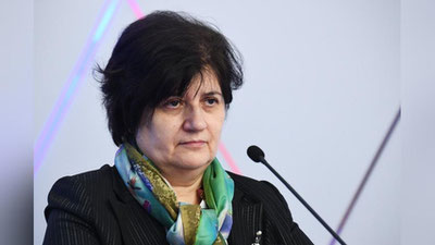 'JSST saratonning eng xavfli uch turi ustidan g`alaba qozonish arafasida ekanini e`lon qildi'ning rasmi