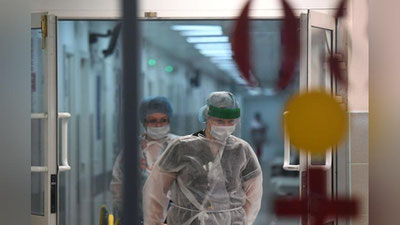 'Koronavirus: sutkalik kasallikka chalinish holatlari pasaydi'ning rasmi