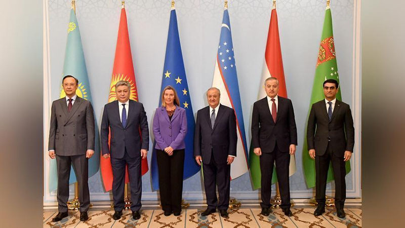 Изрображение 'В ТАШКЕНТЕ ПРОШЛА ВСТРЕЧА "ЕВРОСОЮЗ - ЦЕНТРАЛЬНАЯ АЗИЯ"'