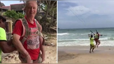 '​ПХУКЕТДАГИ ФОЖИА: МАШҲУР БИЗНЕСМЕН ПАРАШЮТДАН ЙИҚИЛИБ, ҲАЛОК БЎЛДИ (ВИДЕО)'ning rasmi