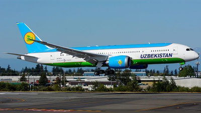 'Орзу лайнерлари ҳақида ҳужжатли фильм намойиш этилди'ning rasmi