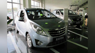 Изрображение 'БРЕНД "RAVON" ВЫХОДИТ НА УКРАИНСКИЙ РЫНОК'