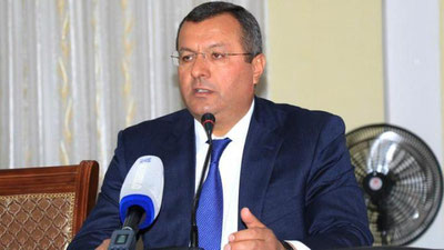 'Samarqand viloyati hokimi lavozimidan ozod etildi'ning rasmi