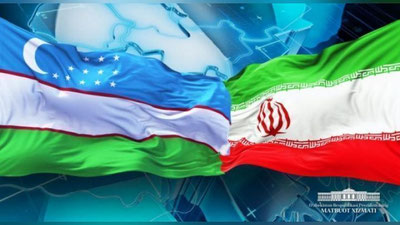 'Shavkat Mirziyoev Eron Prezidentini tabrikladi​'ning rasmi