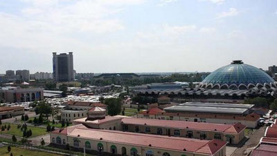 '8 avgust kuni kutilayotgan ob-havo ma`lumoti'ning rasmi