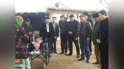 'SURXONDARYo VILOYaT KENGAShI BARChA ETAKChILARGA O`RNAK BO`LIShGA ARZIGULIK TAShABBUS KO`RSATDI'ning rasmi