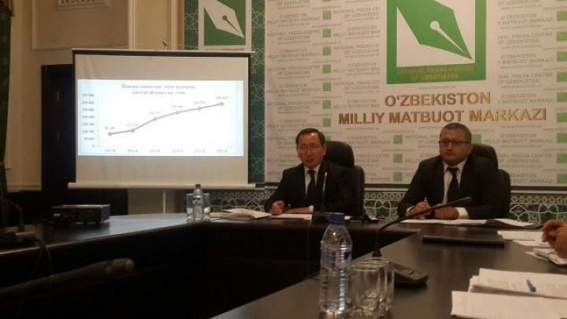 'Pensiya jamg`armasining mas`uliyatsiz 5 nafar xodimi ishdan olindi'ning rasmi