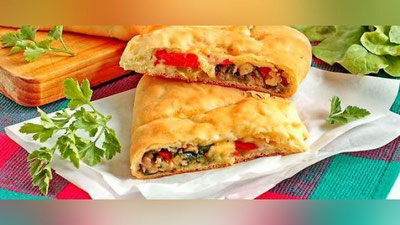 '​«Баҳор оқшоми» — кечки таомга пирог!'ning rasmi