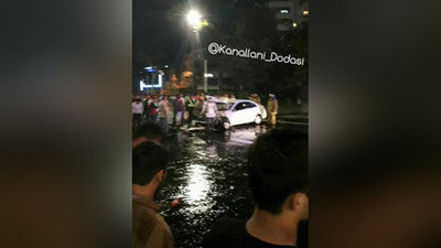 'TOShKENTDA YuZ BERGAN YTH OQIBATIDA COBALT VA GENTRA YoNIB KETDI(VIDEO)'ning rasmi