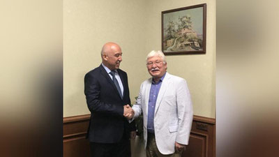 Изрображение 'В УЗБЕКИСТАН ВЕРНУЛСЯ ЗНАМЕНИТЫЙ ХИРУРГ, РАБОТАВШИЙ В США'