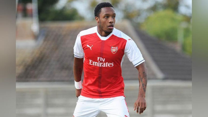 'Расман! “Арсенал” ҳужумчиси “Вольфсбург” аъзосига айланди'ning rasmi