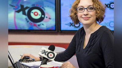 Изрображение 'В МОСКВЕ НЕИЗВЕСТНЫЙ УДАРИЛ НОЖОМ В ГОРЛО РАДИОВЕДУЩУЮ "ЭХО МОСКВЫ"'